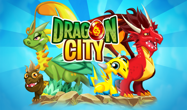 移动的龙城(Dragon City)软件截图0