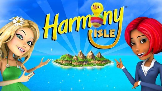 Harmony Isle软件截图2