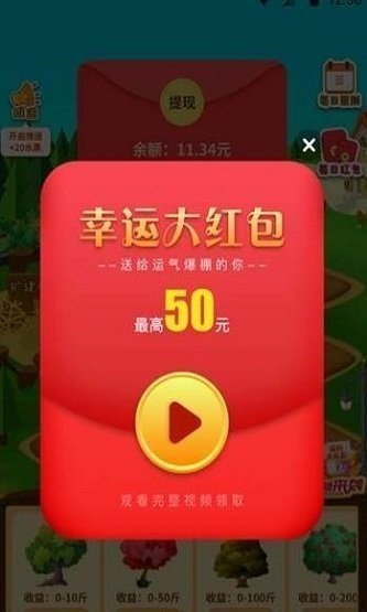 成语大果园红包版软件截图2