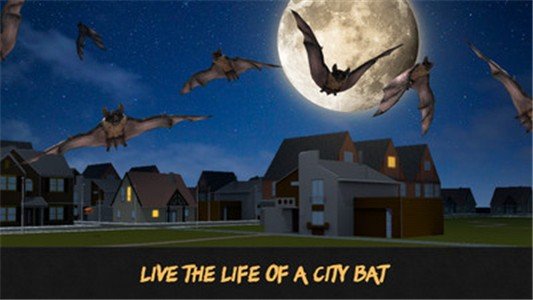蝙蝠模拟器3D
