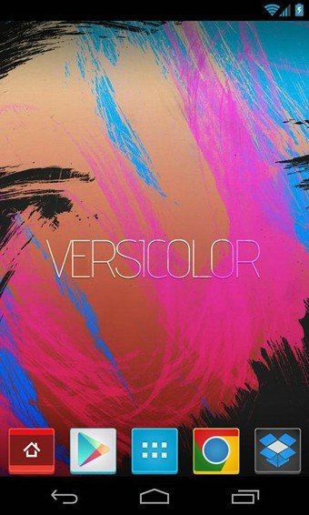 Versicolor Icon Pack软件截图0