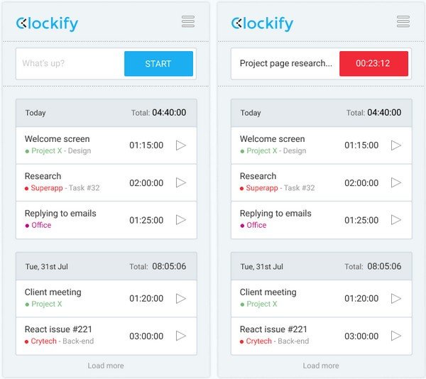 Clockify(时间追踪软件)下载