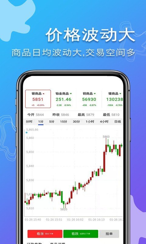 易掘金软件截图3