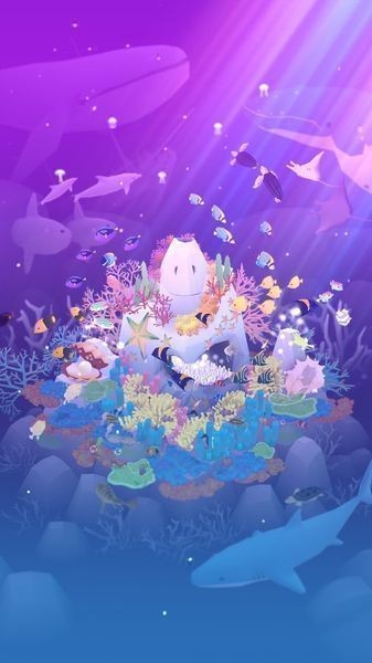 深海水族馆电脑版截图