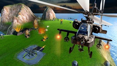 直升机游戏