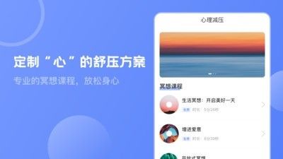 MBTI心理咨询软件截图1