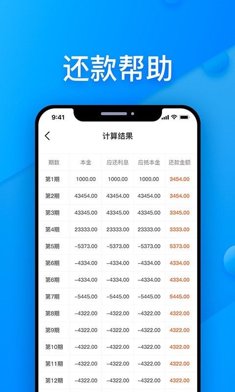 贷算宝软件截图2