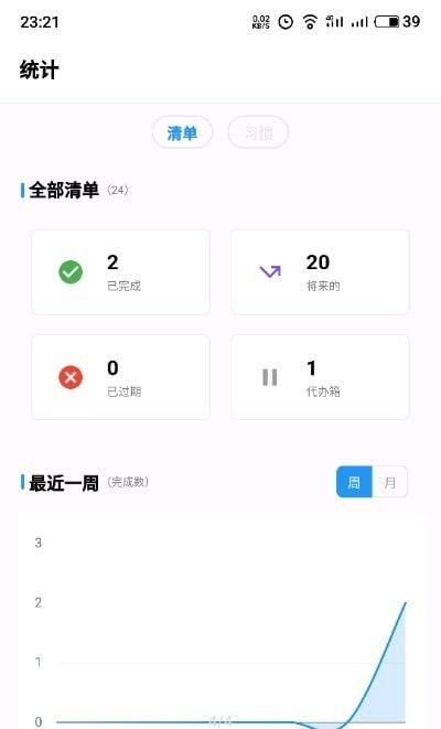 效率日历软件截图3