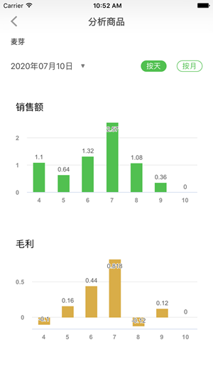 大参林加盟软件截图0