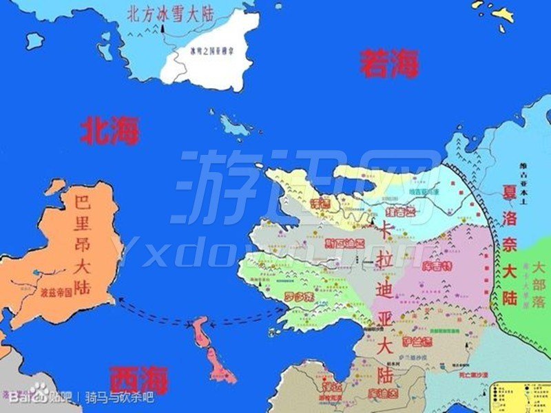 骑马与砍杀：战团-英雄传说朱红之恋截图