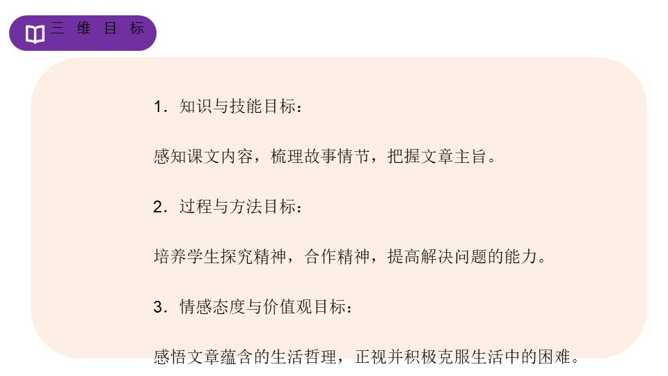 《走一步，再走一步》PPT优秀课件下载下载