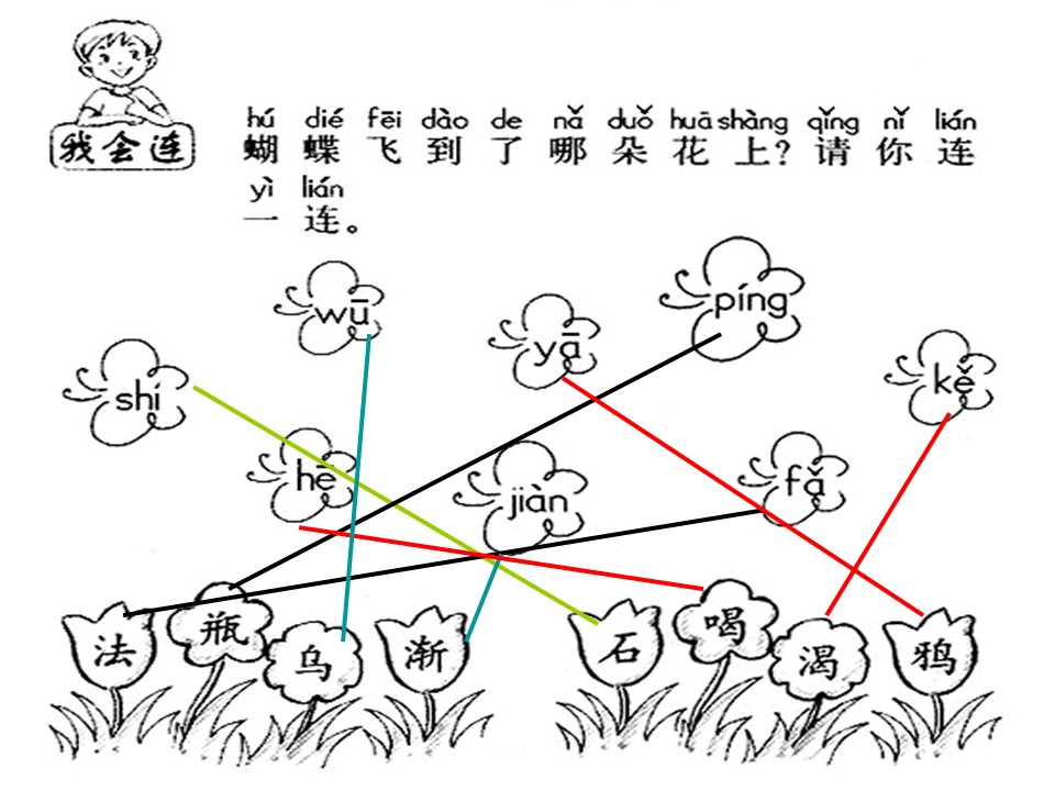 乌鸦喝水PPT课件下载3下载