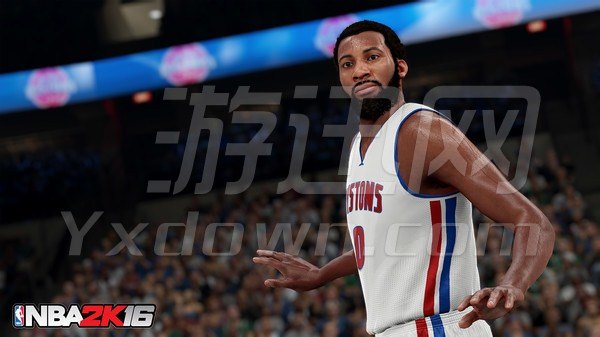 NBA2K17截图