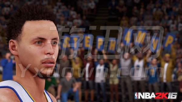 NBA2K17截图