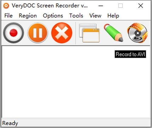 VeryDOC Screen Recorder(电脑录屏软件)下载