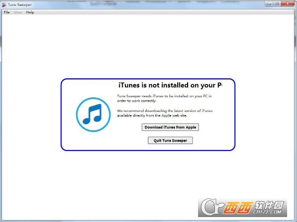 iTunes音乐管理软件Tune Sweeper下载