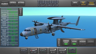 Turboprop Flight Simulator软件截图0