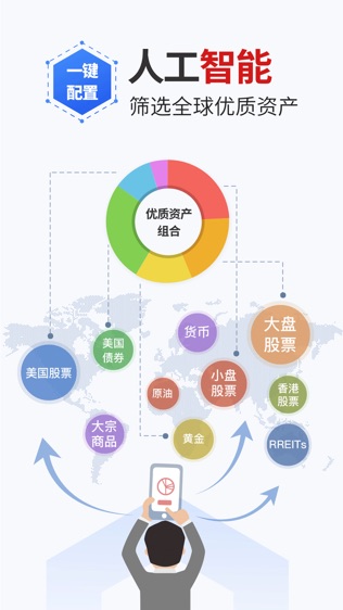 理财魔方软件截图2