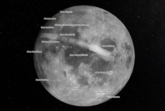 谷歌火星软件截图1