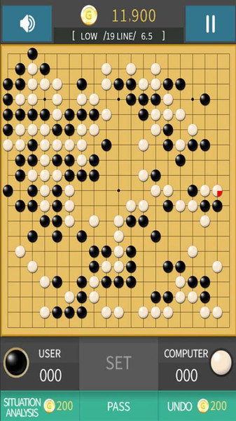 围棋对战手机版软件截图2