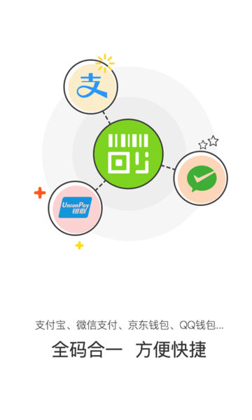 全码付聚合端口软件截图2