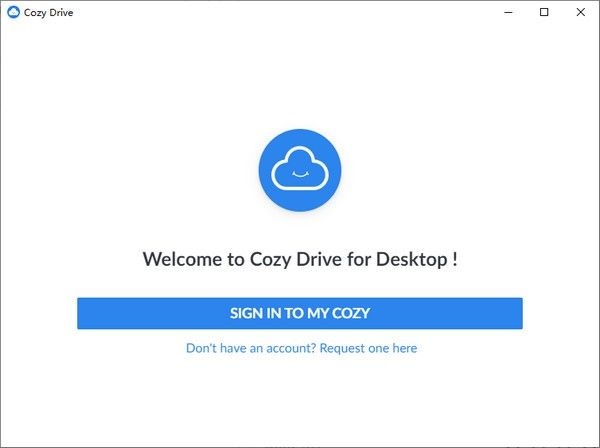 Cozy Drive(云盘同步程序)下载