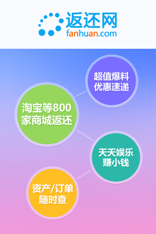 返还网软件截图0