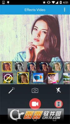 视频滤镜大师软件截图0