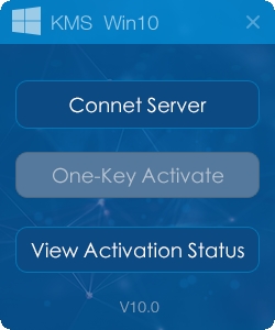 KMS Win10正式版激活工具下载