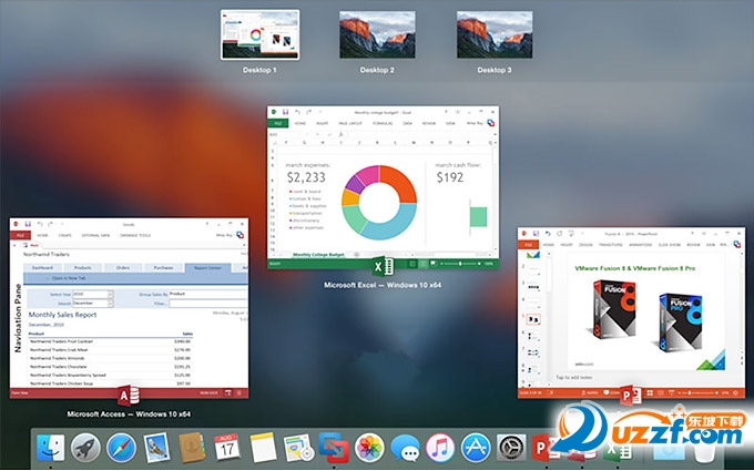 VMWare Fusion 8 Pro下载