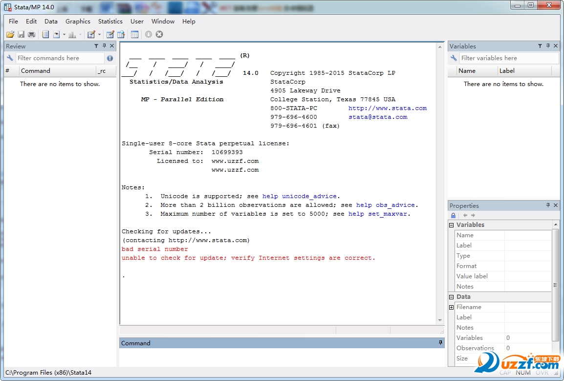 Stata14下载