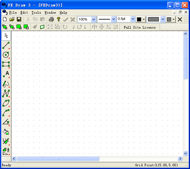 Efofex FX Draw数学用绘图软件下载