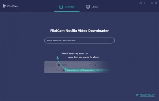 Netflix视频快速下载工具(FlexiCam Netflix Video Downloader)下载