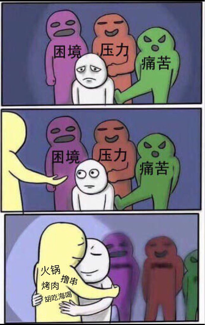 困境压力痛苦图片