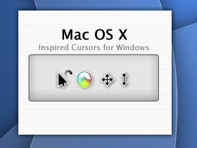 Mac鼠标指针下载