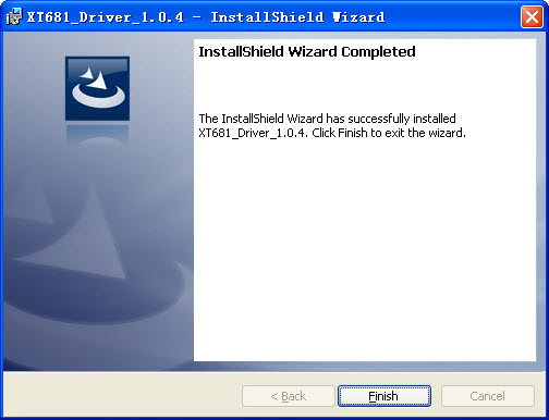 xt681驱动下载