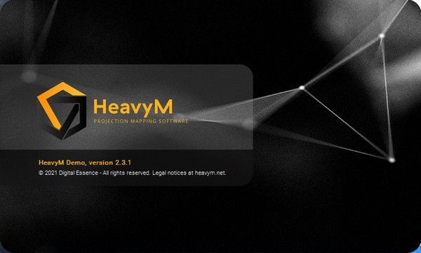 HeavyM(投影映射软件)下载