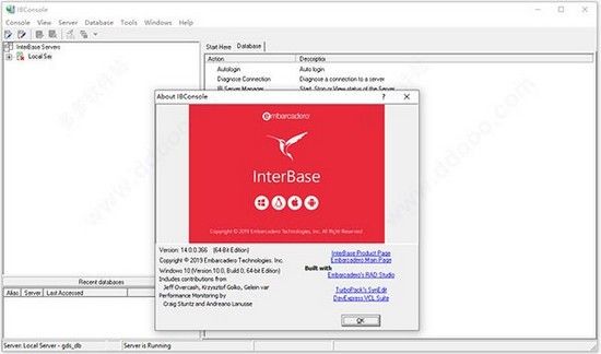 InterBase(SQL数据库工具)下载