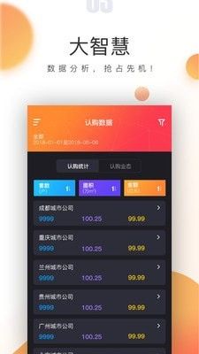 保利青云软件截图2