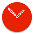Word Clock(电脑屏保软件)