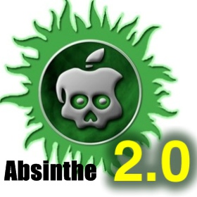 绿毒(iPhone4S/iPad2完美越狱工具absinthe)