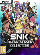 SNK40周年合集