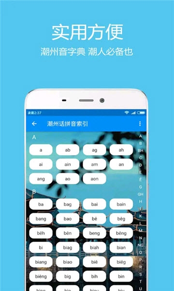 潮语转换器软件截图1