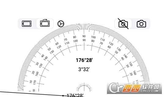 量角器软件截图1