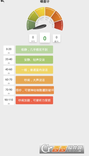 精准测量仪软件软件截图1