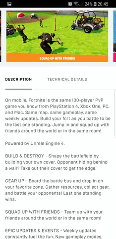 Fortnite Installer堡垒之夜安装程序软件截图3