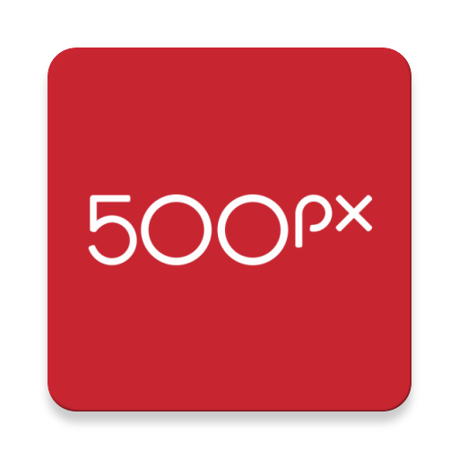 500px中国版