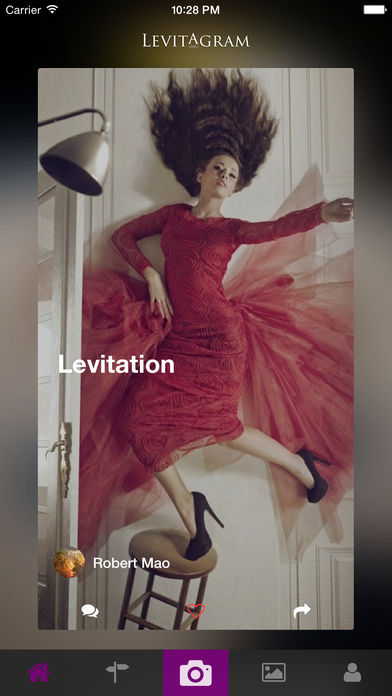 LevitationCamera