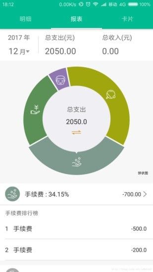 税率管家软件截图1