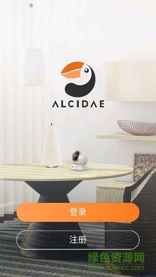 alcidae海雀ai全景摄像头软件截图0